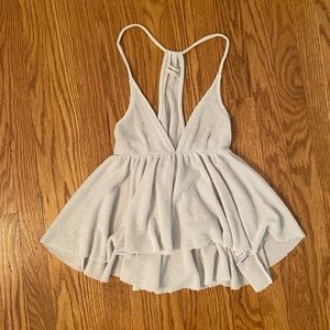 Urban Outfitters flowy tank top